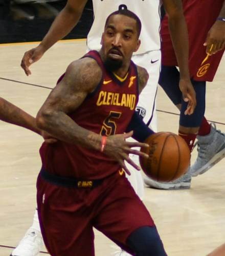 JR smith